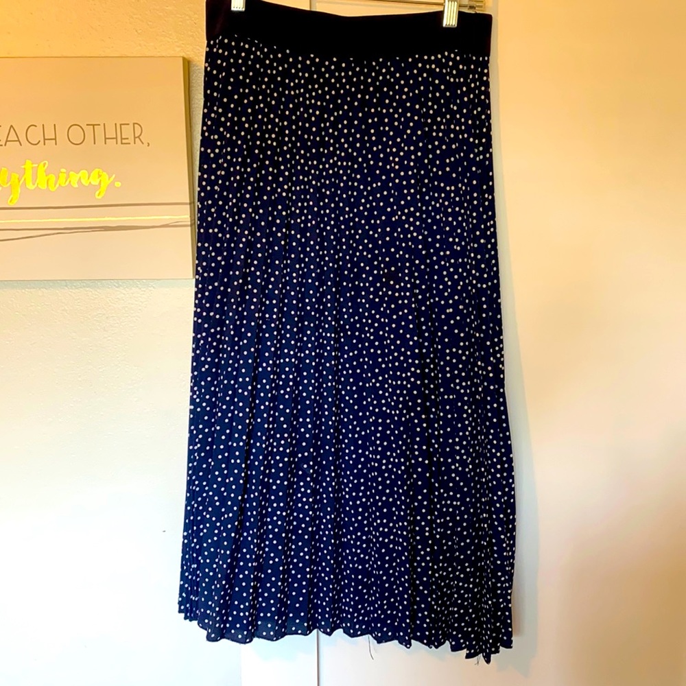 •pleated skirt•
